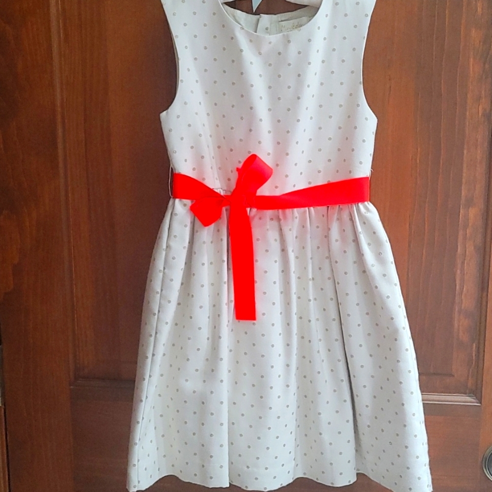 Girls party dress